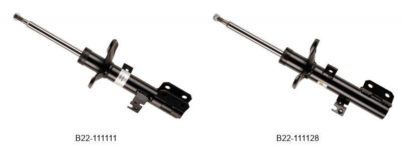 KIT AMORTIGUADOR DELANTERO B4