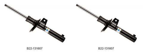 KIT AMORTIGUADOR DELANTERO B4