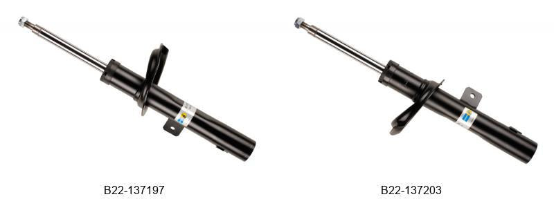 KIT AMORTIGUADOR DELANTERO B4