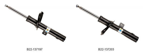 KIT AMORTIGUADOR DELANTERO B4