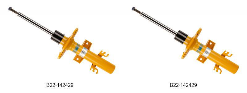 KIT AMORTIGUADOR DELANTERO B6