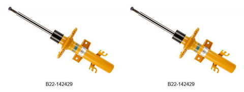 KIT AMORTIGUADOR DELANTERO B6