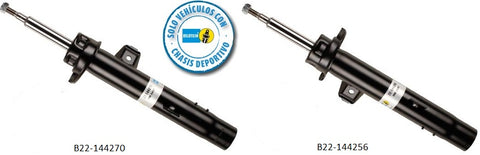 KIT AMORTIGUADOR DELANTERO B4