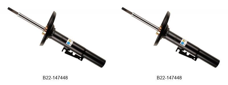 KIT AMORTIGUADOR DELANTERO B4