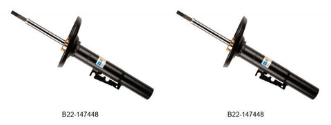 KIT AMORTIGUADOR DELANTERO B4