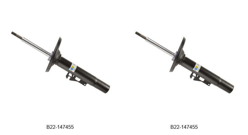 KIT AMORTIGUADOR DELANTERO B4