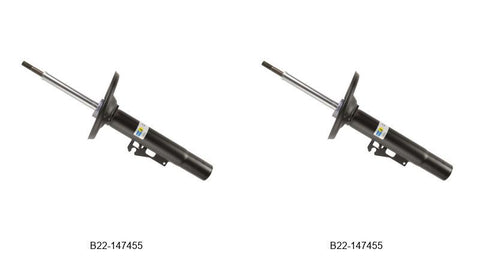 KIT AMORTIGUADOR DELANTERO B4