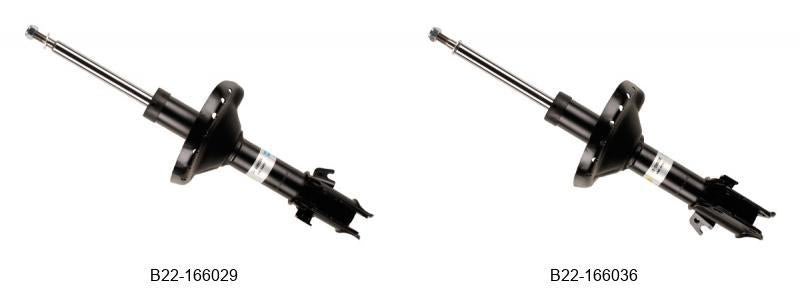 KIT AMORTIGUADOR DELANTERO B4
