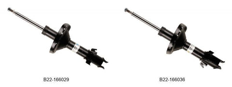 KIT AMORTIGUADOR DELANTERO B4