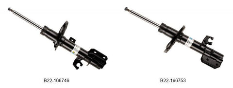 KIT AMORTIGUADOR DELANTERO B4