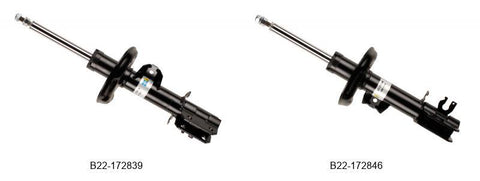 KIT AMORTIGUADOR DELANTERO B4