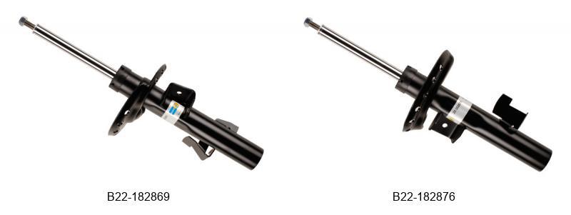 KIT AMORTIGUADOR DELANTERO B4