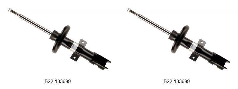KIT AMORTIGUADOR DELANTERO B4