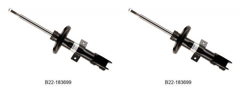 KIT AMORTIGUADOR DELANTERO B4
