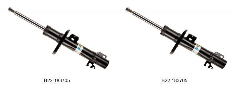 KIT AMORTIGUADOR DELANTERO B4