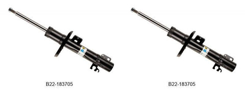 KIT AMORTIGUADOR DELANTERO B4