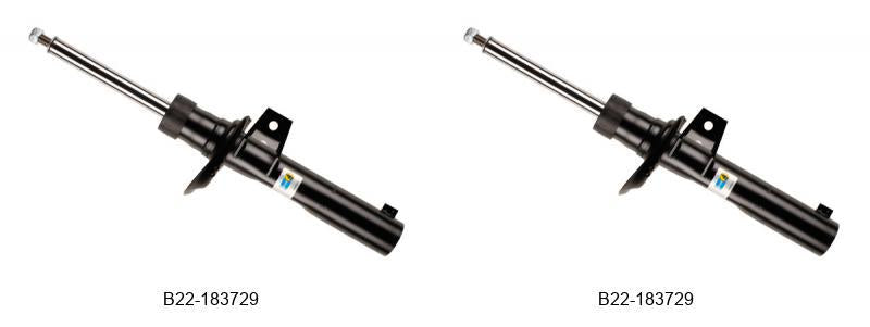 KIT AMORTIGUADOR DELANTERO B4
