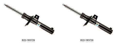 KIT AMORTIGUADOR DELANTERO B4
