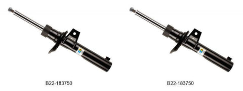 KIT AMORTIGUADOR DELANTERO B4