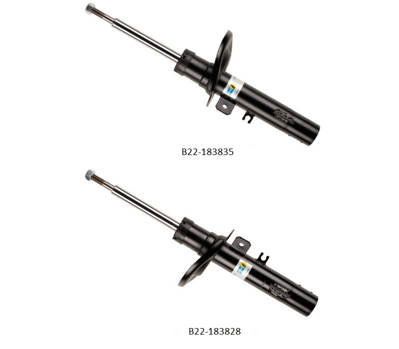 KIT AMORTIGUADOR DELANTERO B4