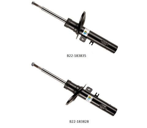 KIT AMORTIGUADOR DELANTERO B4