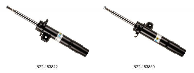 KIT AMORTIGUADOR DELANTERO B4