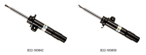 KIT AMORTIGUADOR DELANTERO B4