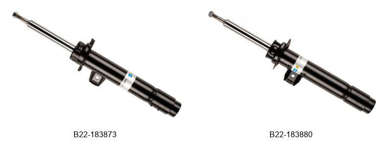 KIT AMORTIGUADOR DELANTERO B4