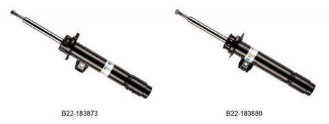 KIT AMORTIGUADOR DELANTERO B4