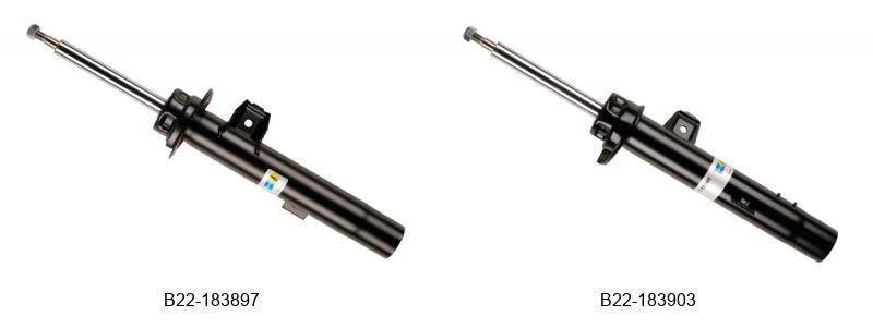 KIT AMORTIGUADOR DELANTERO B4