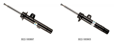 KIT AMORTIGUADOR DELANTERO B4