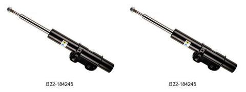 KIT AMORTIGUADOR DELANTERO B4