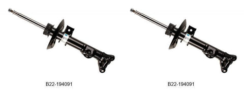 KIT AMORTIGUADOR DELANTERO B4