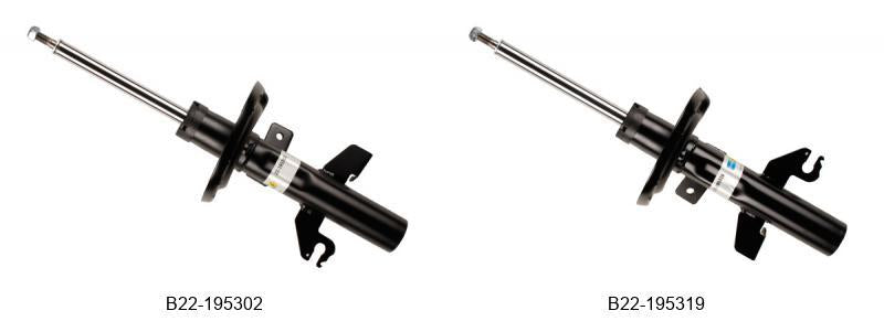 KIT AMORTIGUADOR DELANTERO B4
