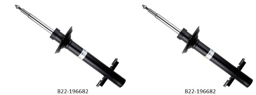 KIT AMORTIGUADOR DELANTERO B4