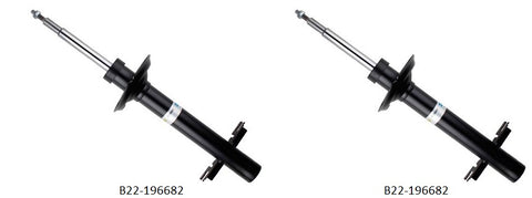 KIT AMORTIGUADOR DELANTERO B4