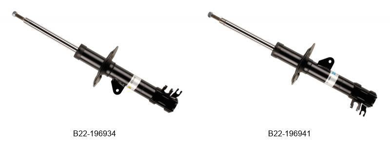 KIT AMORTIGUADOR DELANTERO B4