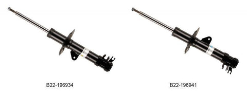 KIT AMORTIGUADOR DELANTERO B4