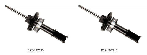 KIT AMORTIGUADOR DELANTERO B4