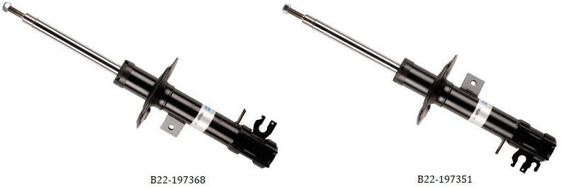 KIT AMORTIGUADOR DELANTERO B4