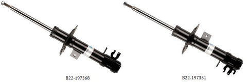 KIT AMORTIGUADOR DELANTERO B4