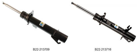 KIT AMORTIGUADOR DELANTERO B4