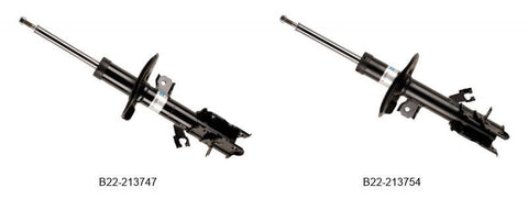 KIT AMORTIGUADOR DELANTERO B4