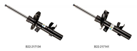 KIT AMORTIGUADOR DELANTERO B4