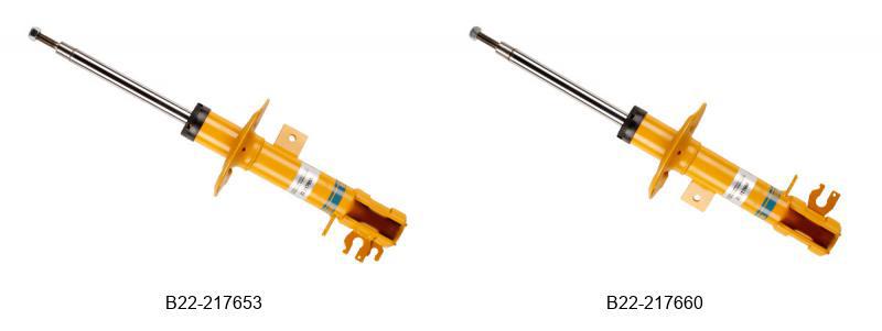 KIT AMORTIGUADOR DELANTERO B6