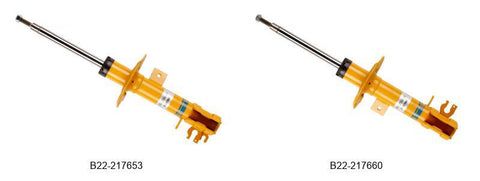 KIT AMORTIGUADOR DELANTERO B6