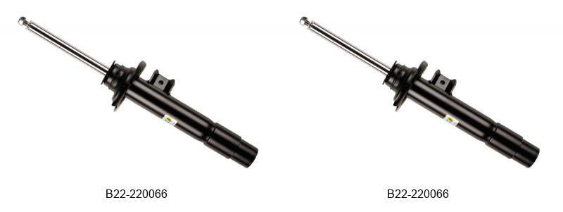 KIT AMORTIGUADOR DELANTERO B4