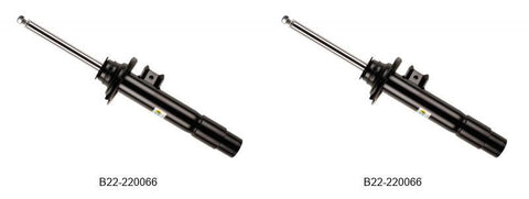 KIT AMORTIGUADOR DELANTERO B4