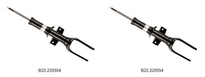KIT AMORTIGUADOR DELANTERO B4