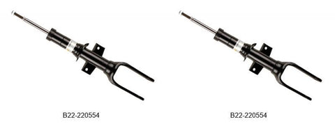 KIT AMORTIGUADOR DELANTERO B4
